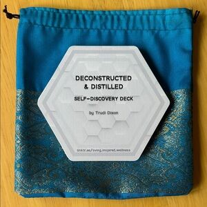 Deconstructed & Distilled Self-Discovery Deck